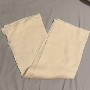 Echo off-white snood